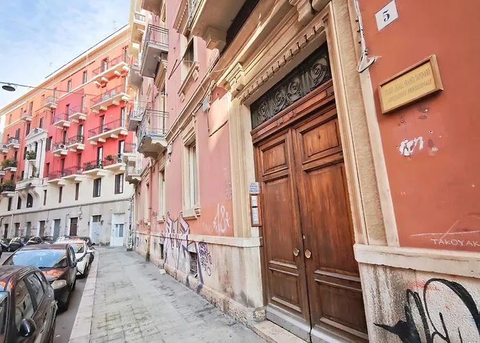 Nana شقة باري